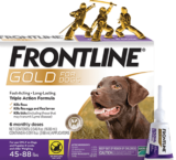 frontline gold